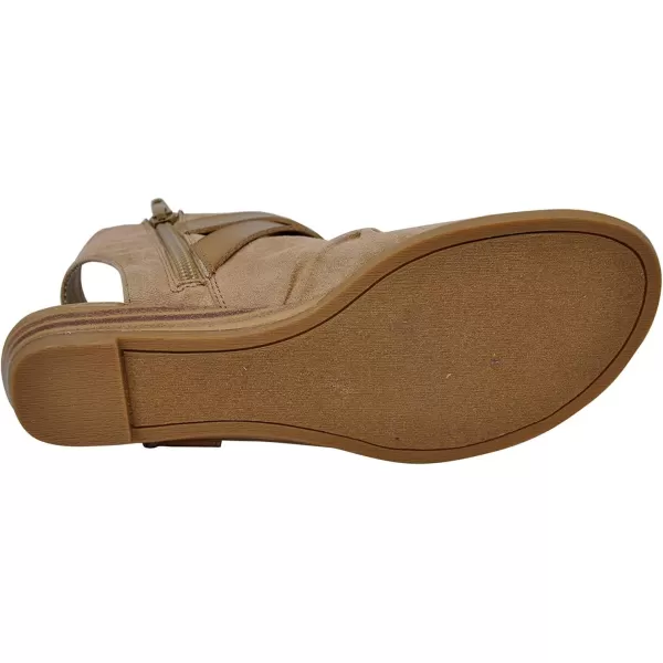 Blowfish Womens Balla Wedge Sandal