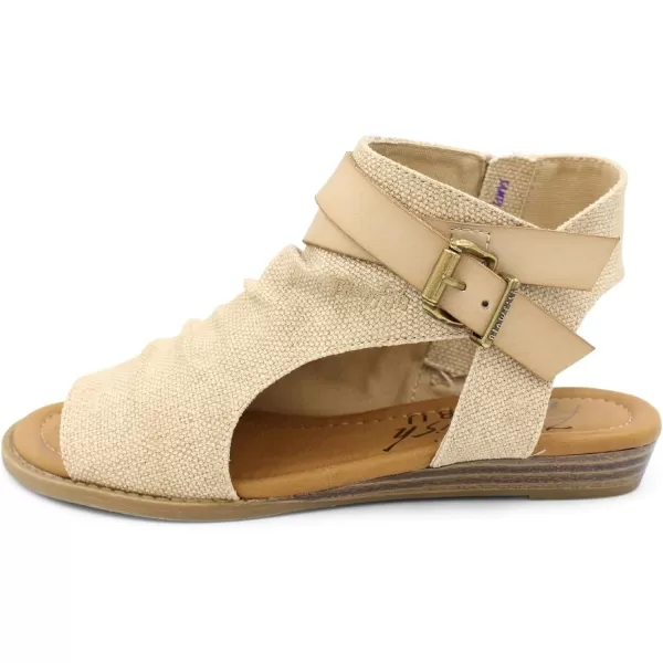 Blowfish Womens Balla Wedge Sandal