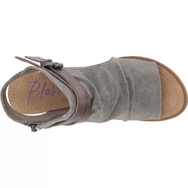 Blowfish Womens Balla Wedge Sandal