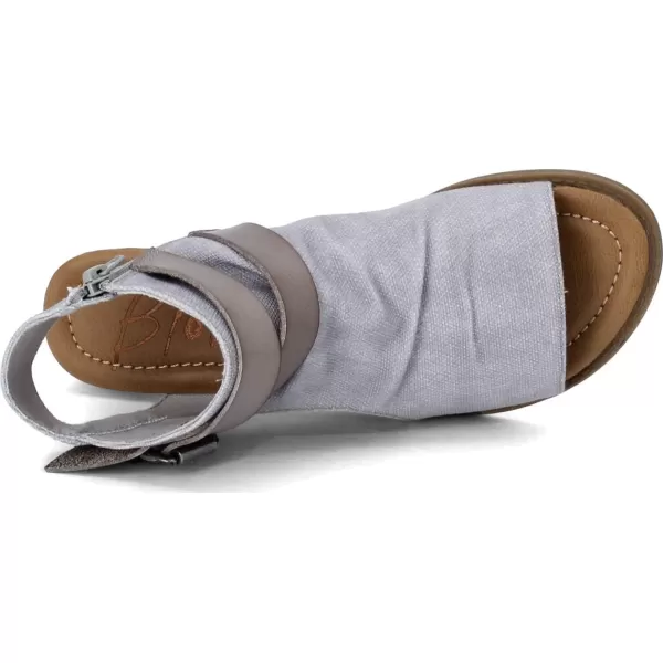 Blowfish Womens Balla Wedge Sandal