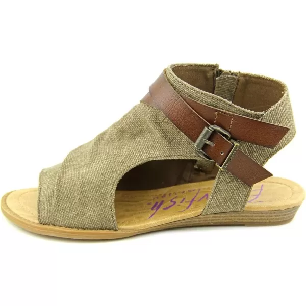 Blowfish Womens Balla Wedge Sandal