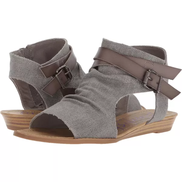 Blowfish Womens Balla Wedge Sandal