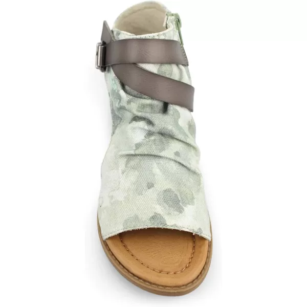 Blowfish Womens Balla Wedge Sandal