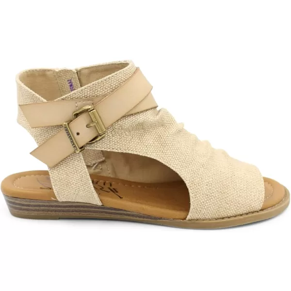 Blowfish Womens Balla Wedge Sandal