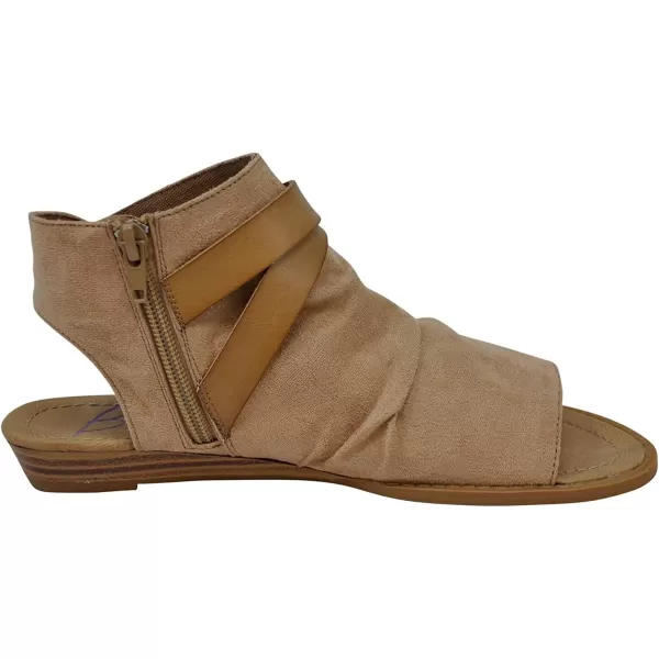 Blowfish Womens Balla Wedge Sandal