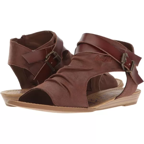 Blowfish Womens Balla Wedge Sandal