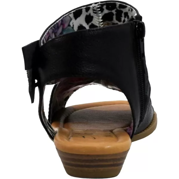 Blowfish Womens Balla Wedge Sandal