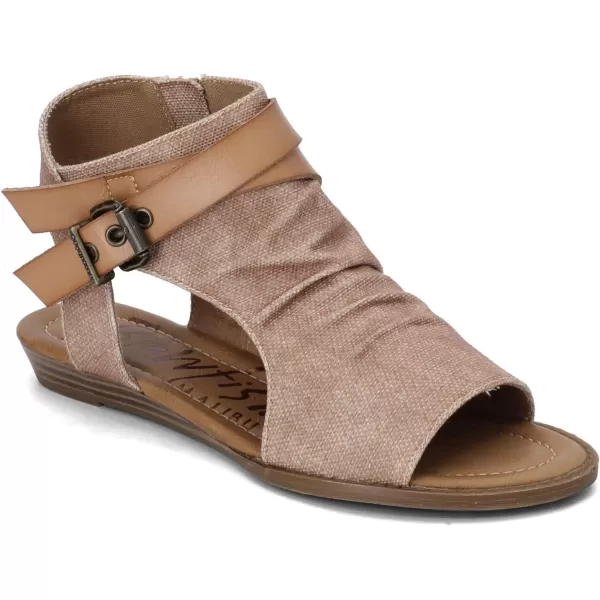 Blowfish Womens Balla Wedge Sandal