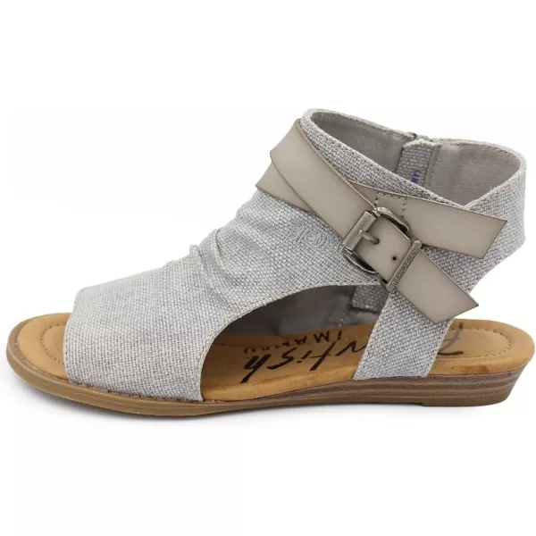 Blowfish Womens Balla Wedge Sandal