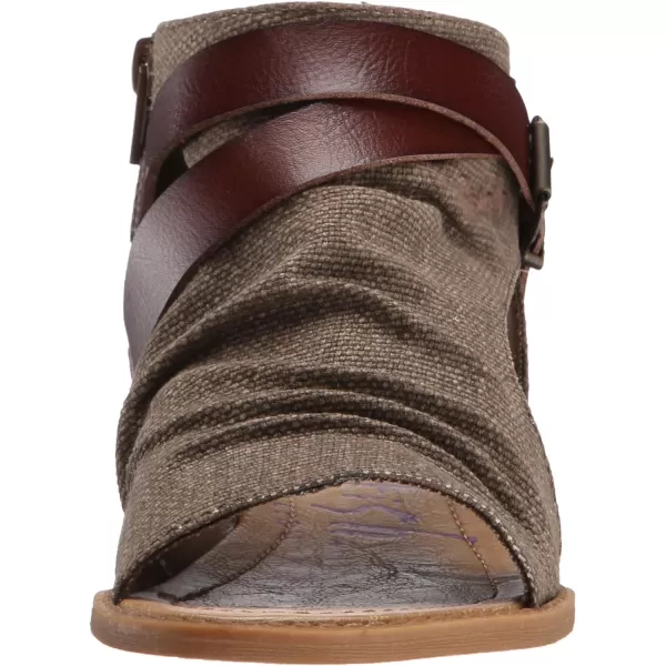 Blowfish Womens Balla Wedge Sandal