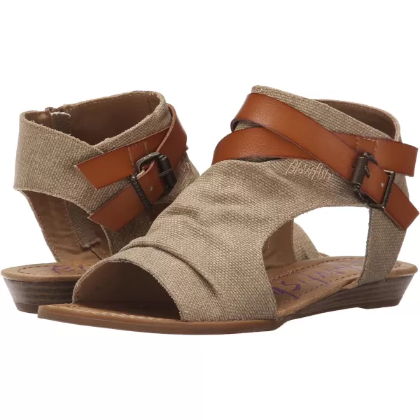 Blowfish Womens Balla Wedge Sandal