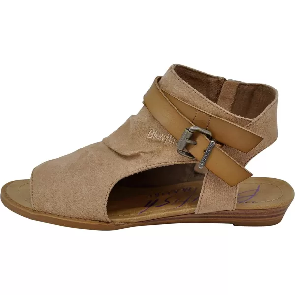 Blowfish Womens Balla Wedge Sandal