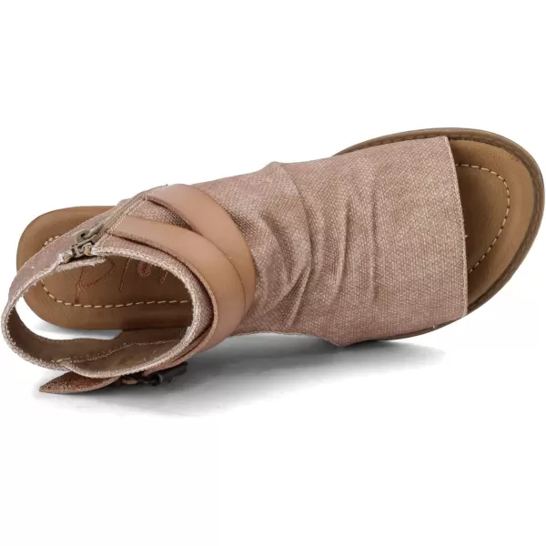 Blowfish Womens Balla Wedge Sandal