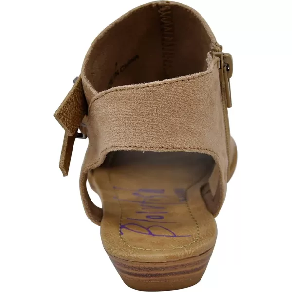 Blowfish Womens Balla Wedge Sandal