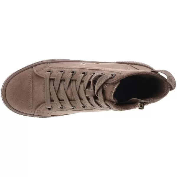 Blowfish Womens Forever Mid Lug Sneaker