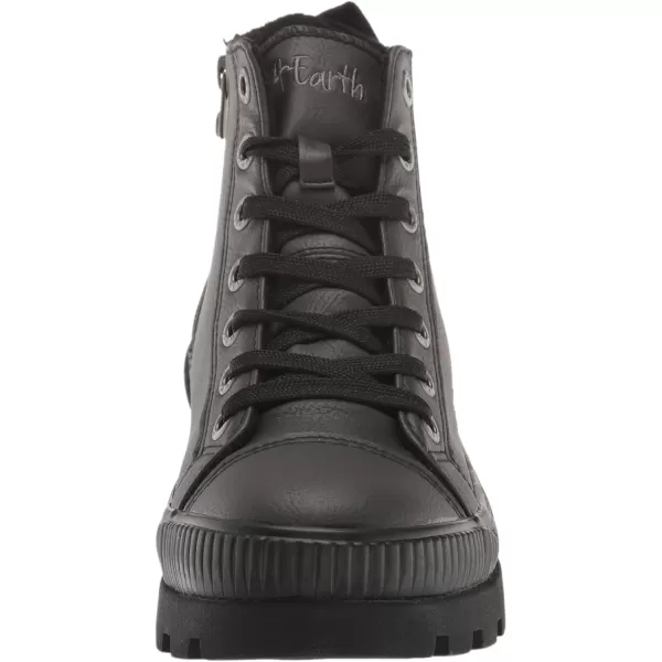 Blowfish Womens Forever Mid Lug Sneaker