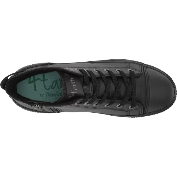 Blowfish Womens Forever Mid Lug Sneaker