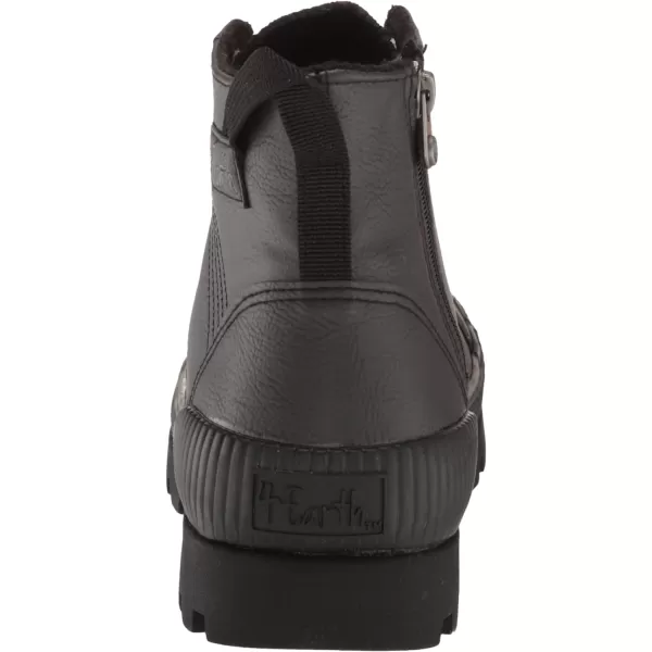 Blowfish Womens Forever Mid Lug Sneaker