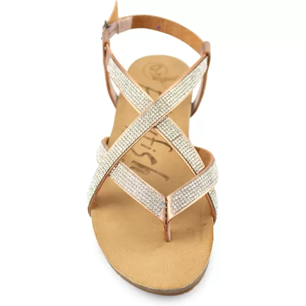 Blowfish Womens Granola Sandal