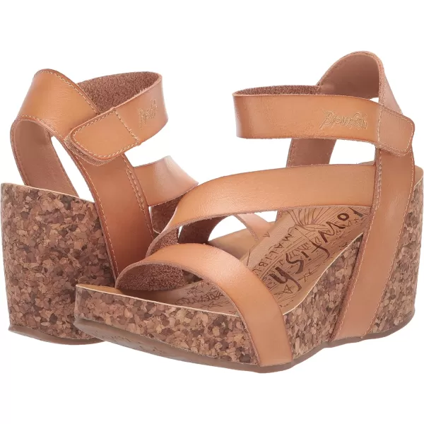 Blowfish Womens Hapuku Wedge Sandal