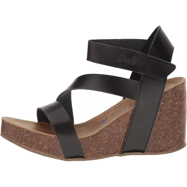 Blowfish Womens Hapuku Wedge Sandal