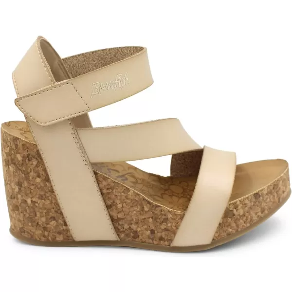Blowfish Womens Hapuku Wedge Sandal