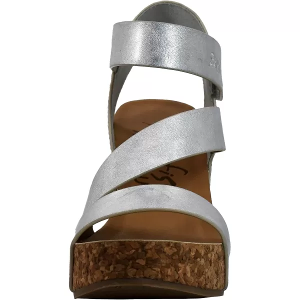 Blowfish Womens Hapuku Wedge Sandal