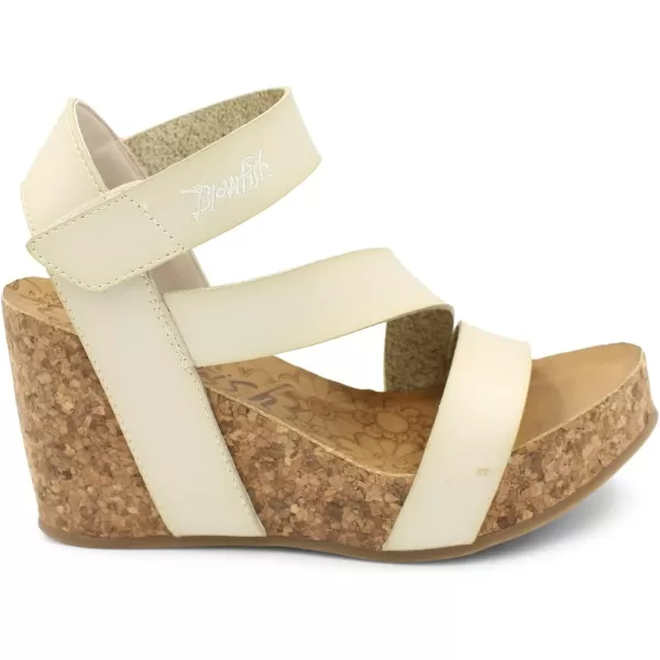 Blowfish Womens Hapuku Wedge Sandal