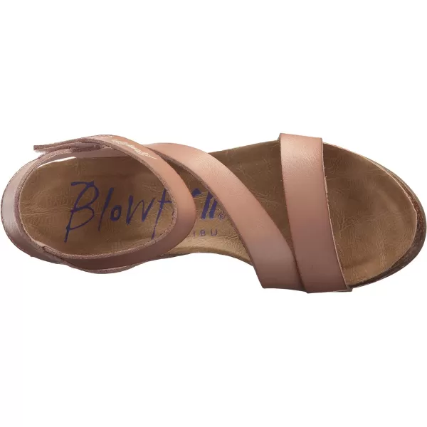 Blowfish Womens Hapuku Wedge Sandal