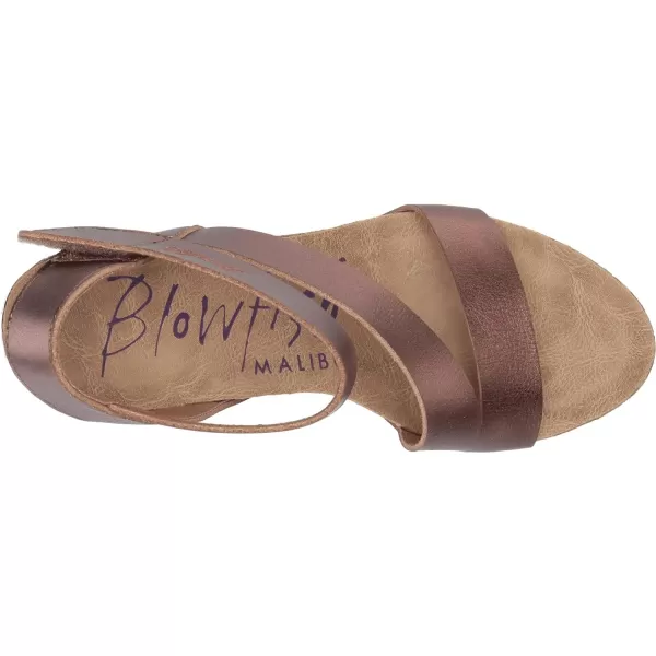 Blowfish Womens Hapuku Wedge Sandal