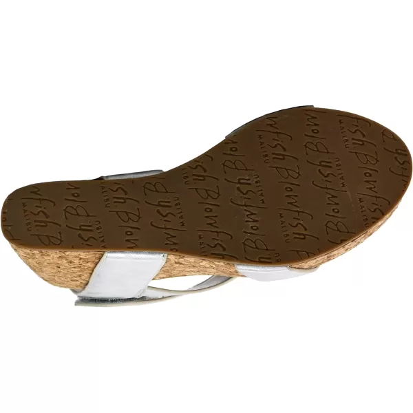 Blowfish Womens Hapuku Wedge Sandal