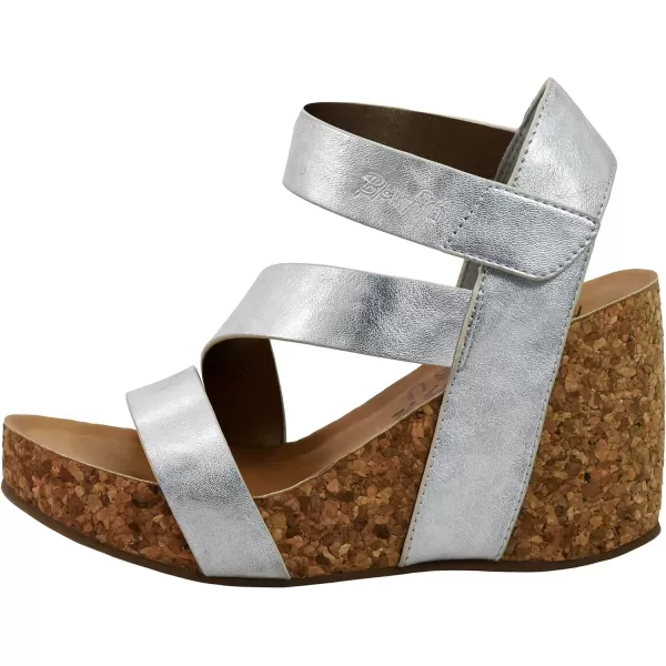 Blowfish Womens Hapuku Wedge Sandal