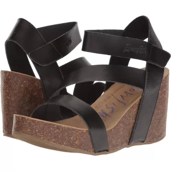 Blowfish Womens Hapuku Wedge Sandal