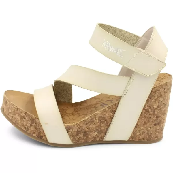 Blowfish Womens Hapuku Wedge Sandal