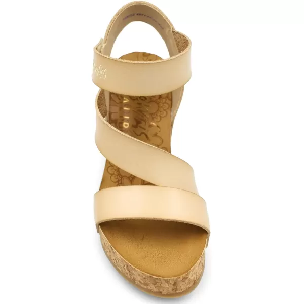 Blowfish Womens Hapuku Wedge Sandal
