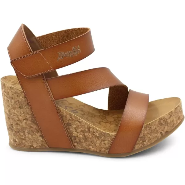 Blowfish Womens Hapuku Wedge Sandal