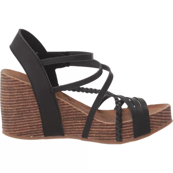 Blowfish Womens Heidi Wedge Sandal