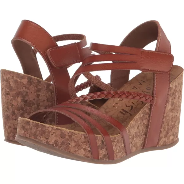 Blowfish Womens Heidi Wedge Sandal