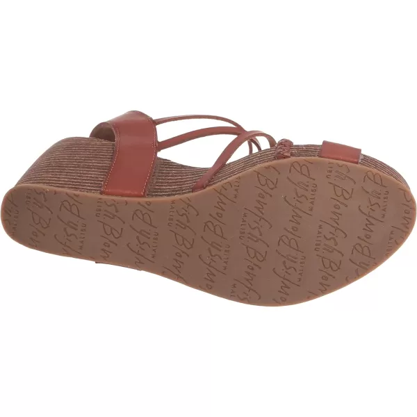 Blowfish Womens Heidi Wedge Sandal