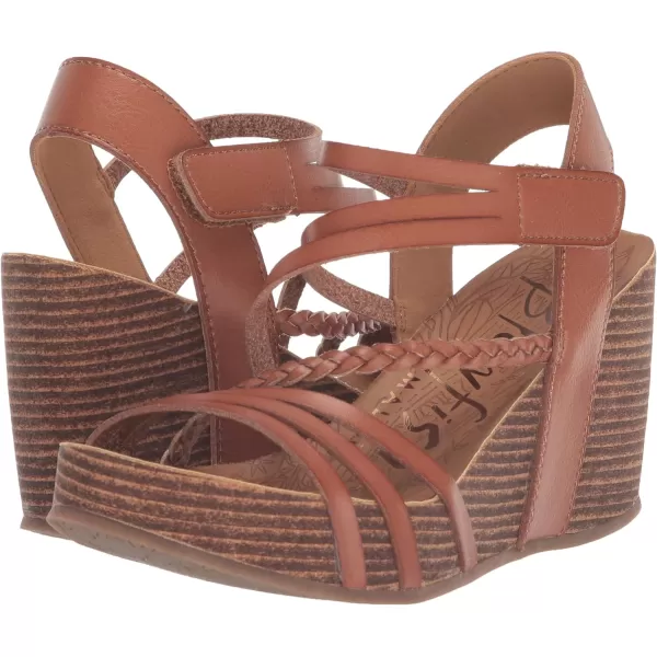 Blowfish Womens Heidi Wedge Sandal