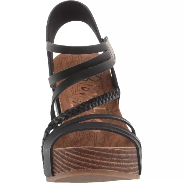 Blowfish Womens Heidi Wedge Sandal