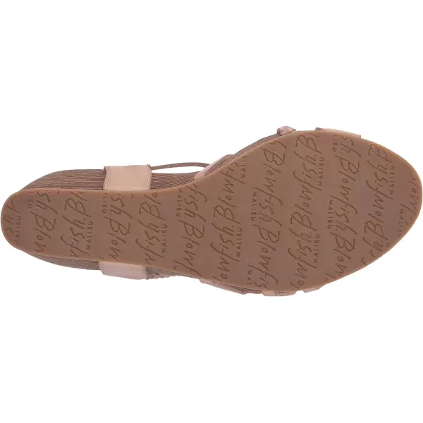 Blowfish Womens Heidi Wedge Sandal