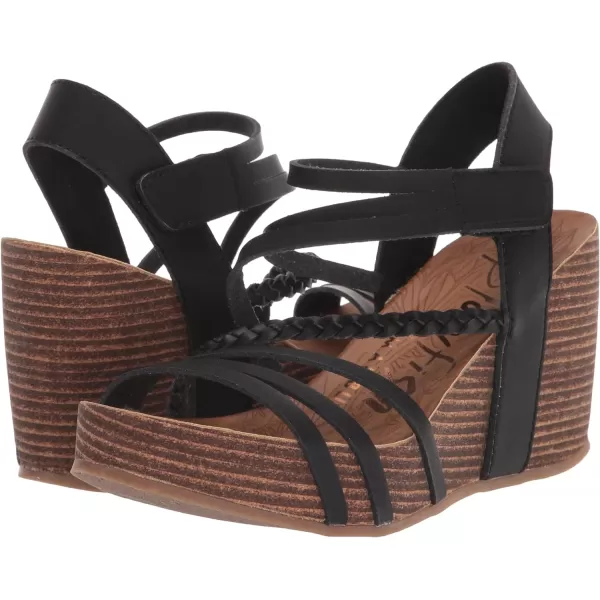 Blowfish Womens Heidi Wedge Sandal