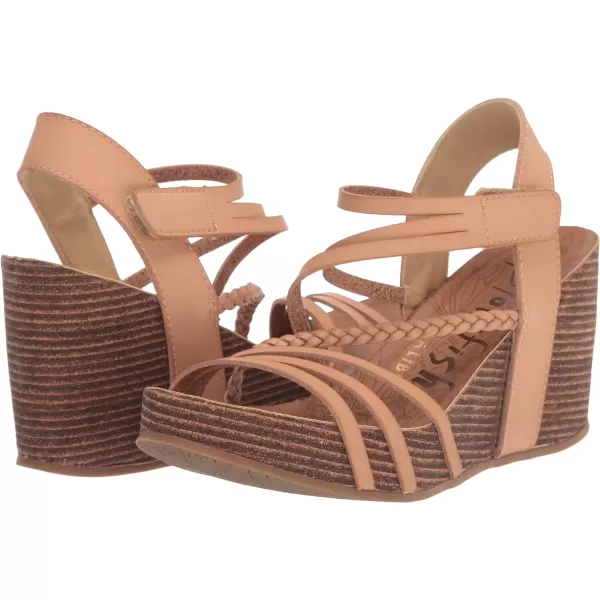 Blowfish Womens Heidi Wedge Sandal