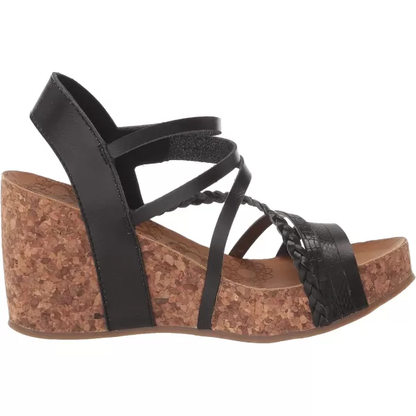 Blowfish Womens Heidi Wedge Sandal