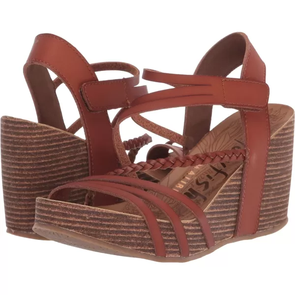 Blowfish Womens Heidi Wedge Sandal