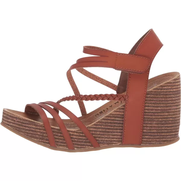 Blowfish Womens Heidi Wedge Sandal