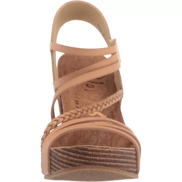 Blowfish Womens Heidi Wedge Sandal