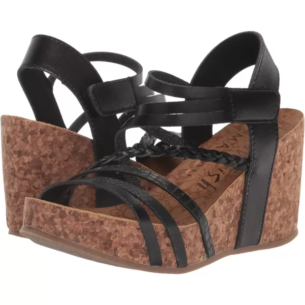 Blowfish Womens Heidi Wedge Sandal