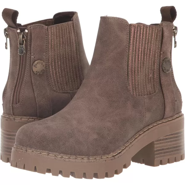 Blowfish Womens Layten Chelsea Boot